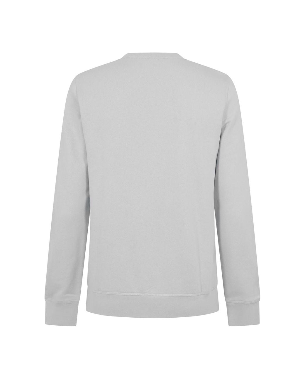 Boss Gray Westart Crew Sweatshirt, Premium Cotton for men