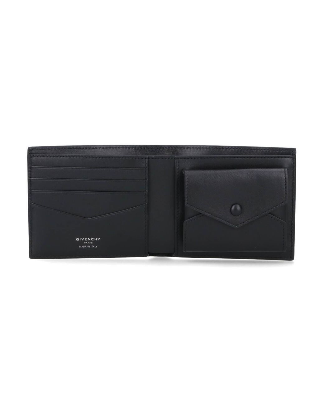Givenchy Black Wallets for men