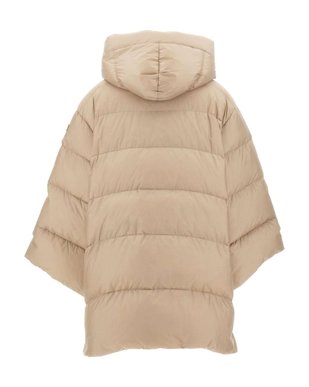Tatras Natural Tafuna Hooded Down Jacket
