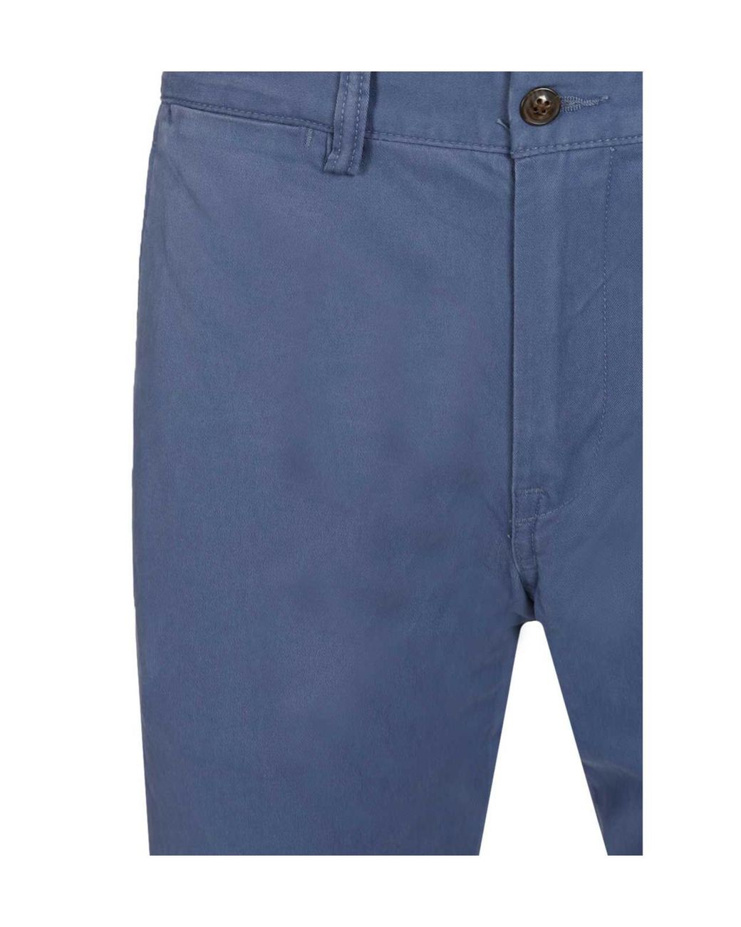 Polo Ralph Lauren Blue Bedford Stretch Chino Trousers for men