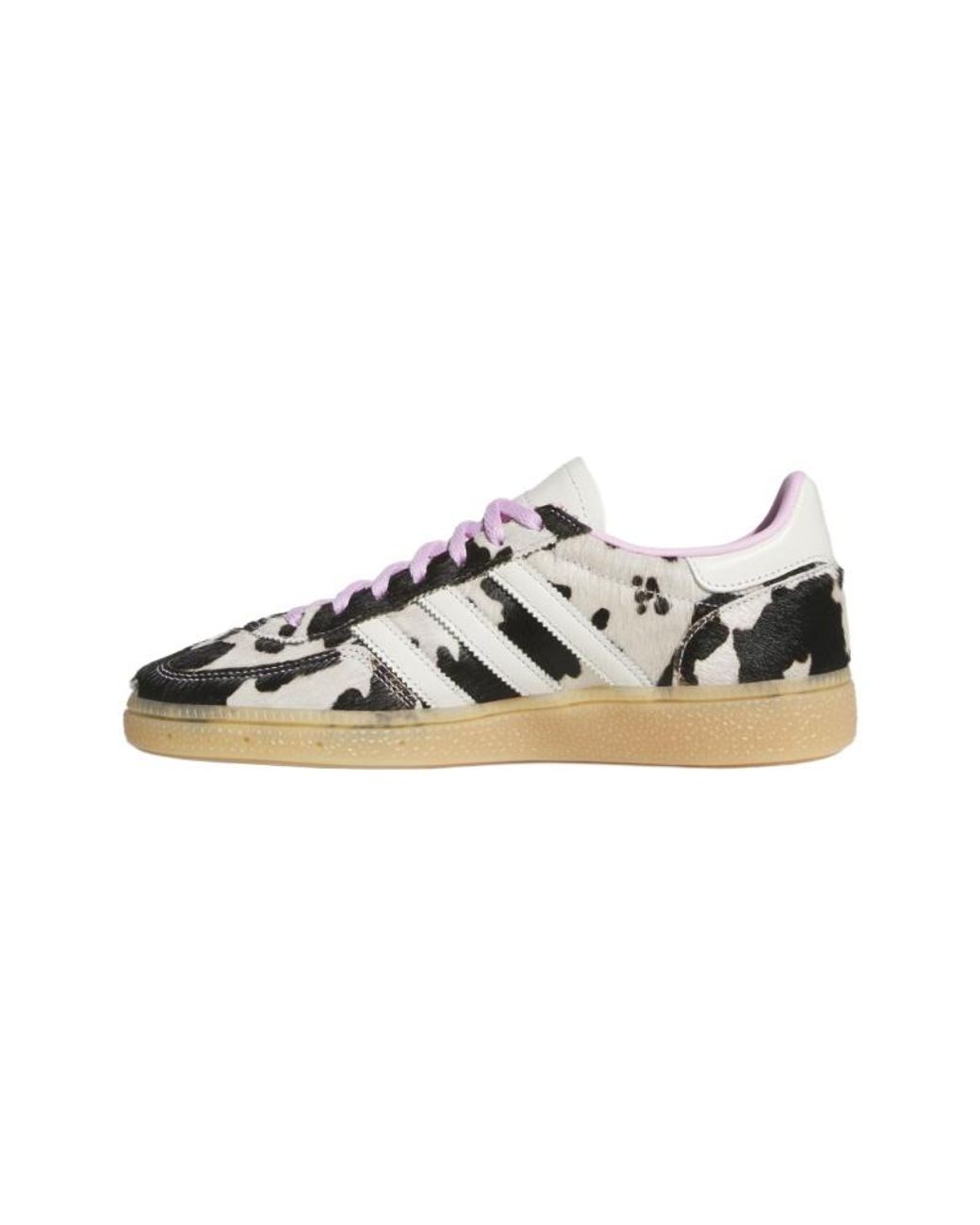 Adidas Brown Handball Spezial Sneakers