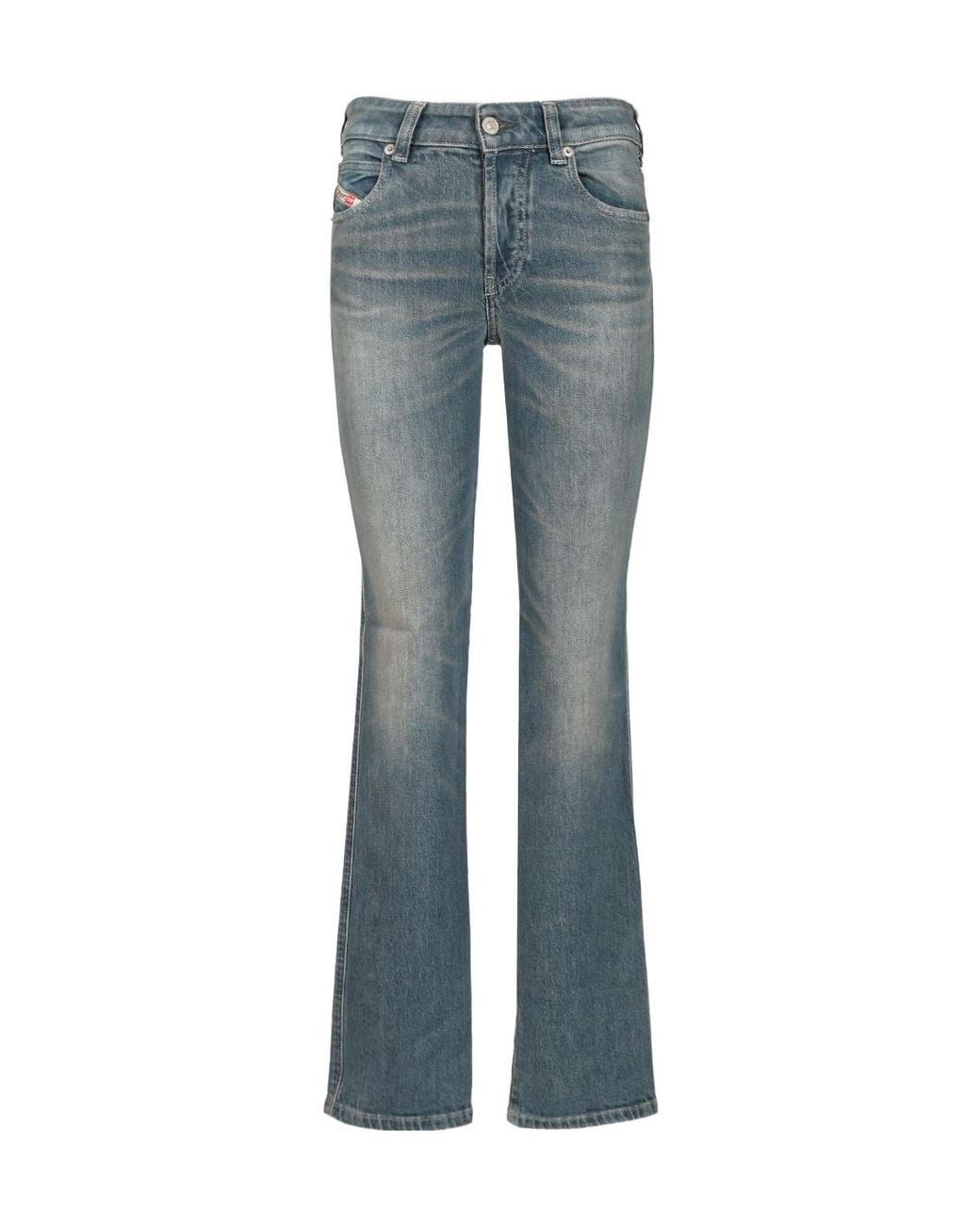 DIESEL Blue 1992 D-Jiann Slim Fit Jeans