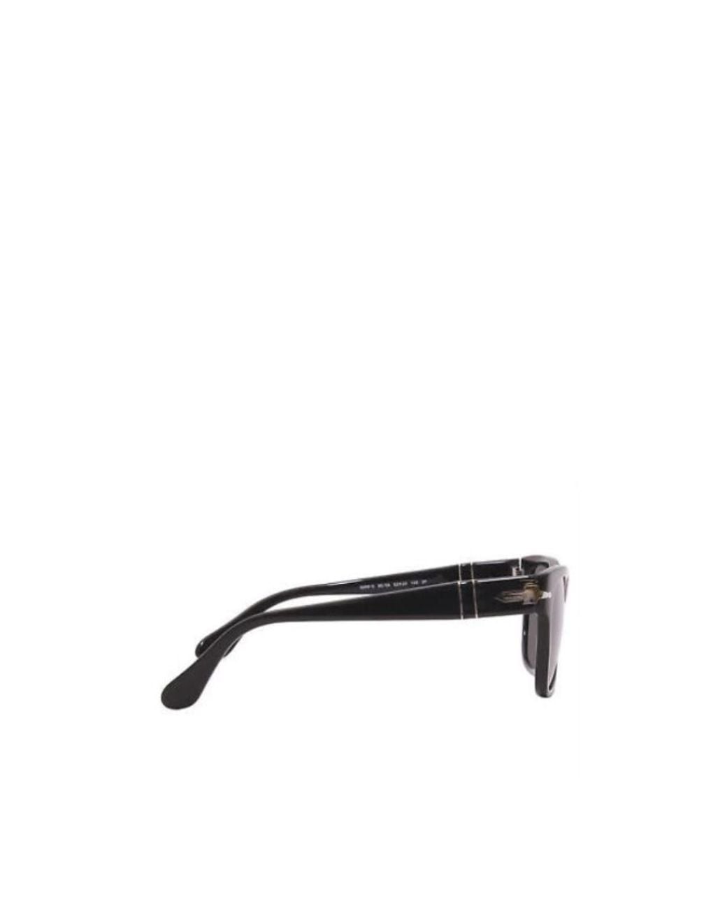 Persol Gray Logo Sunglasses for men