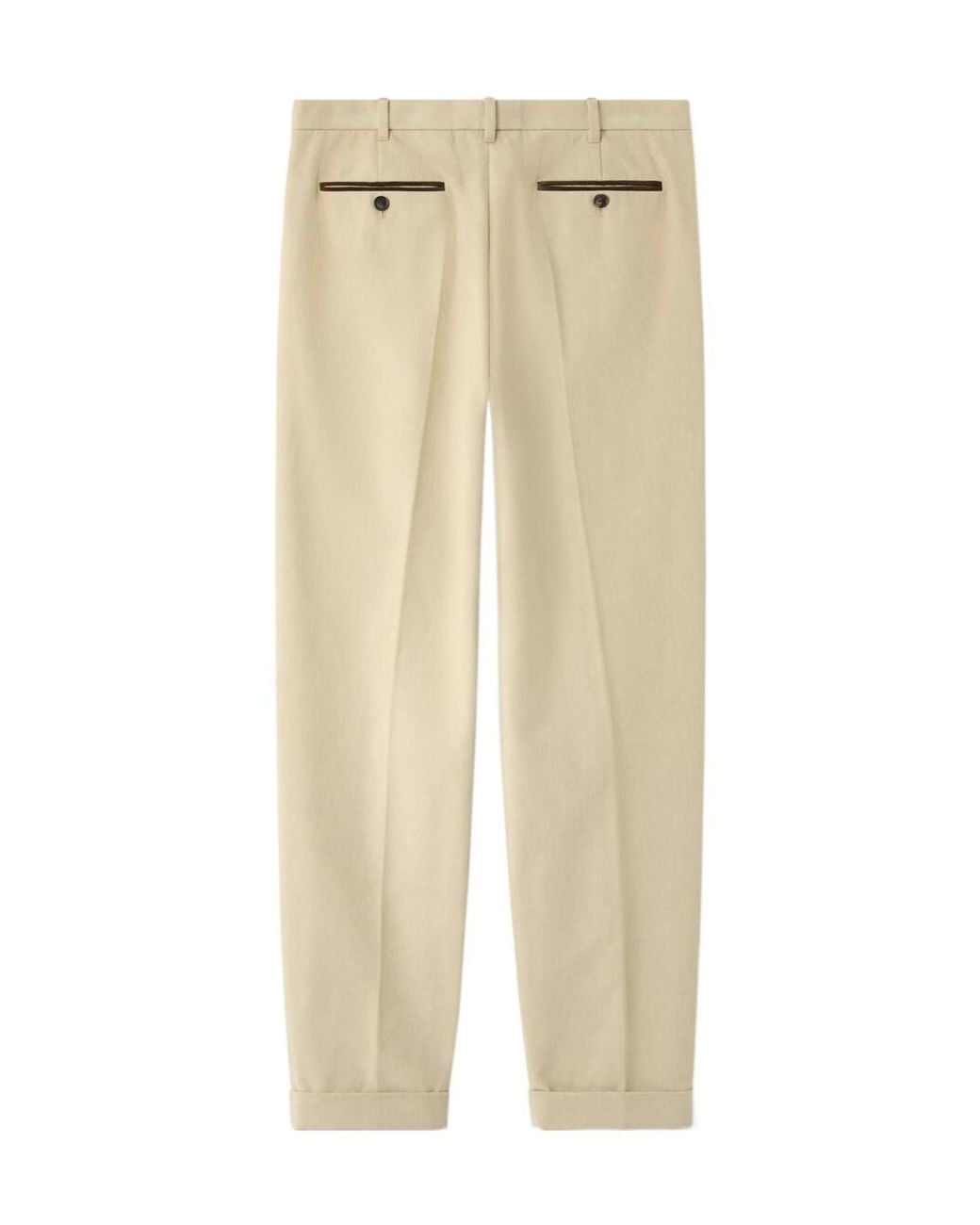 Loro Piana Natural Philip Trousers for men
