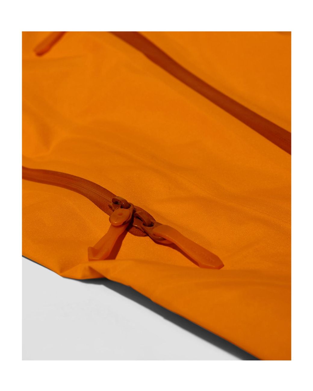 Arc'teryx Orange Beta Ar Jacket for men