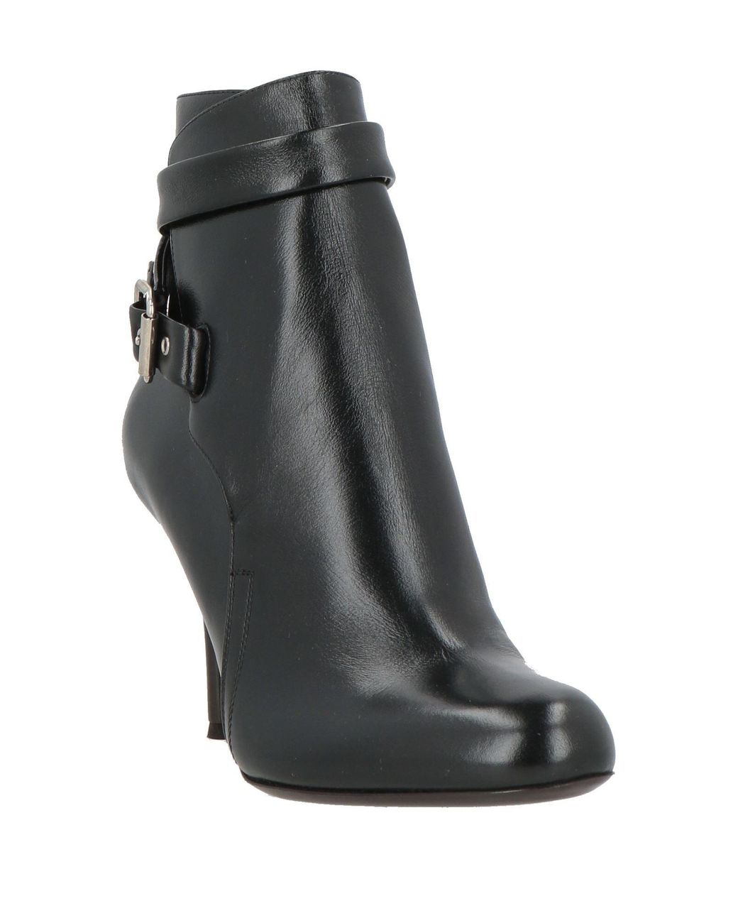Chloé Black Ankle Boots