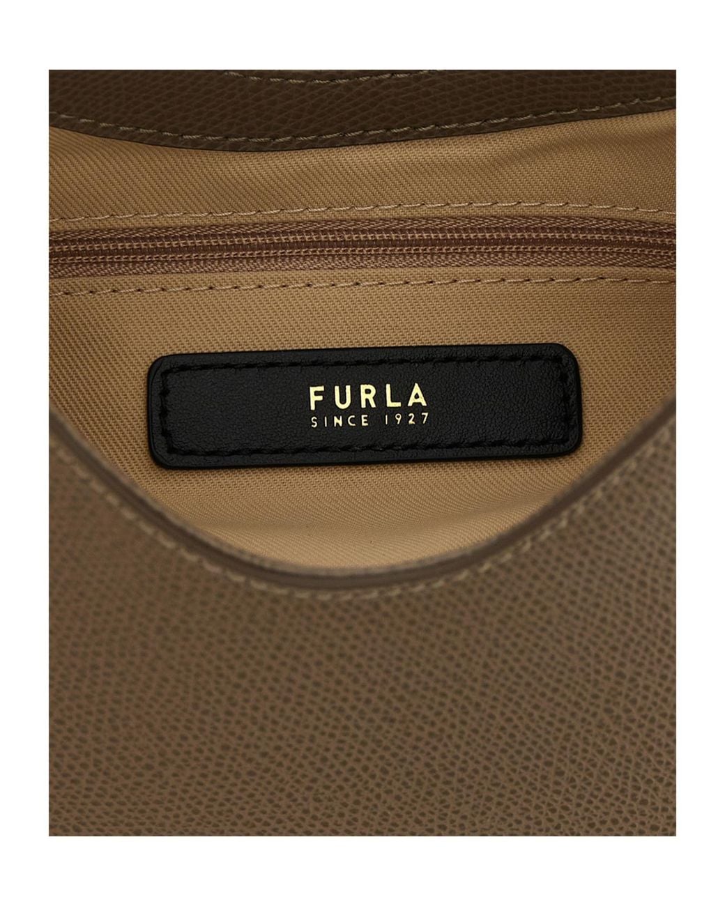 Furla Multicolor Iride Mini Shoulder Bag
