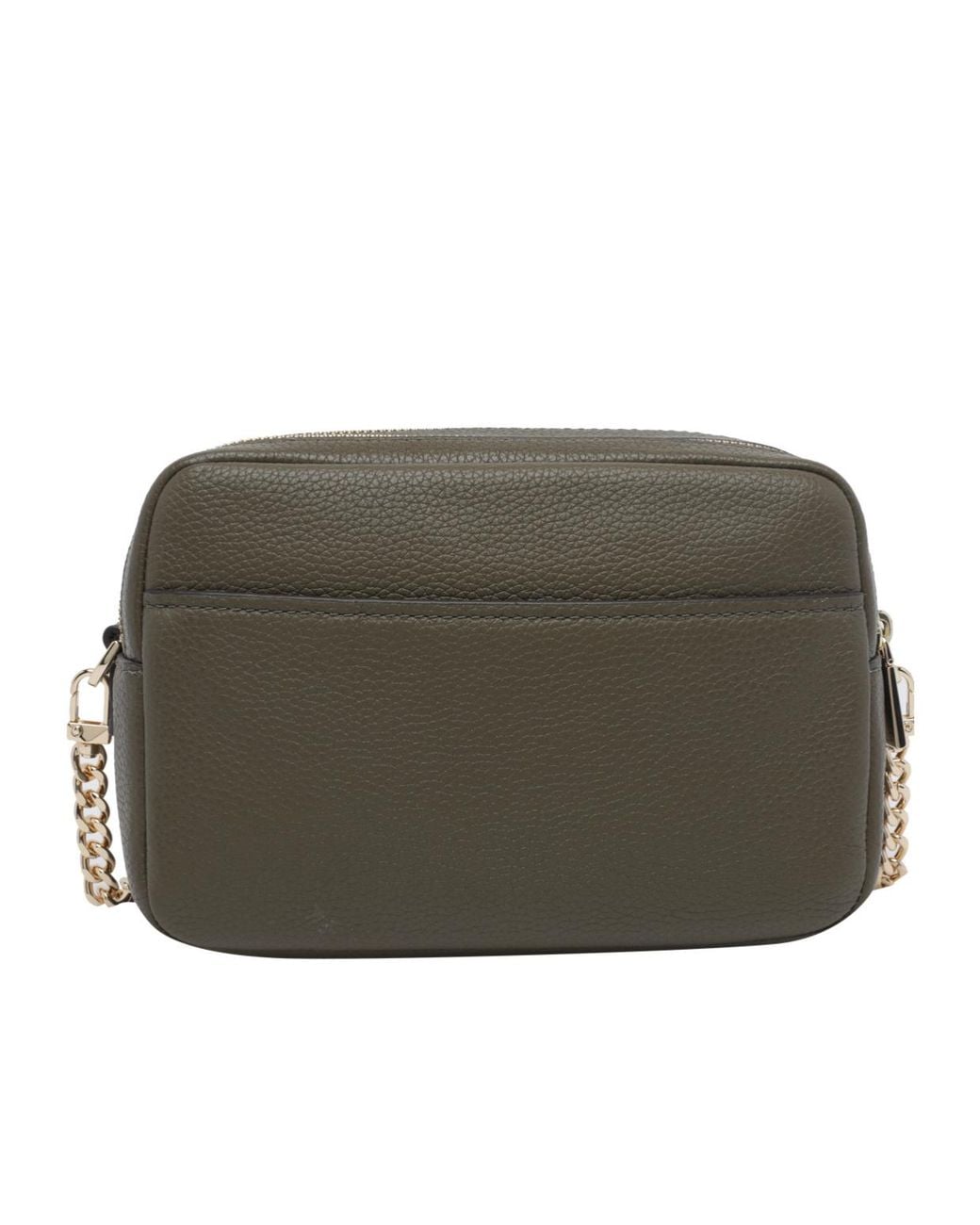 MICHAEL Michael Kors Green Michael Kors Bryant Camera Shoulder Bag