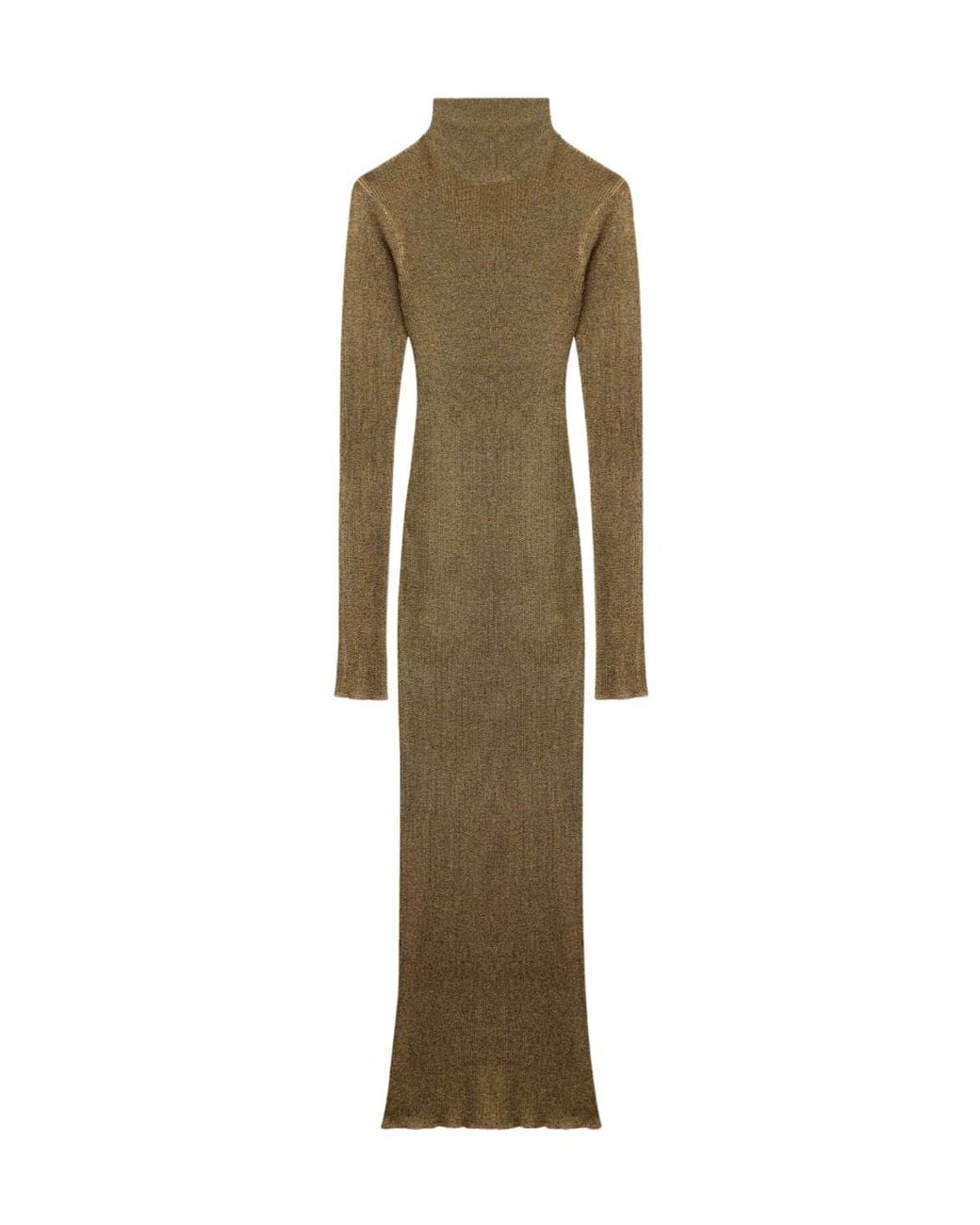 Isabel Marant Green Josita Dress