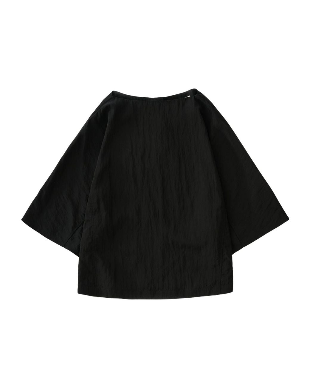 Studio Nicholson Black Bascom Top