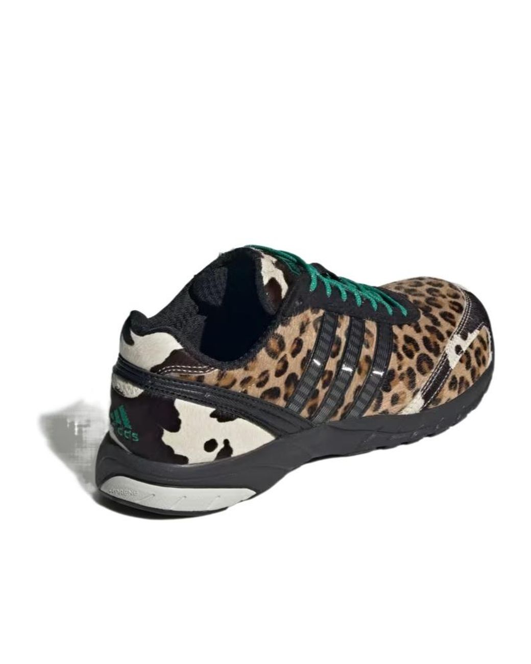 Adidas Black Originals Adizero Adios Og Low-Top Sneakers