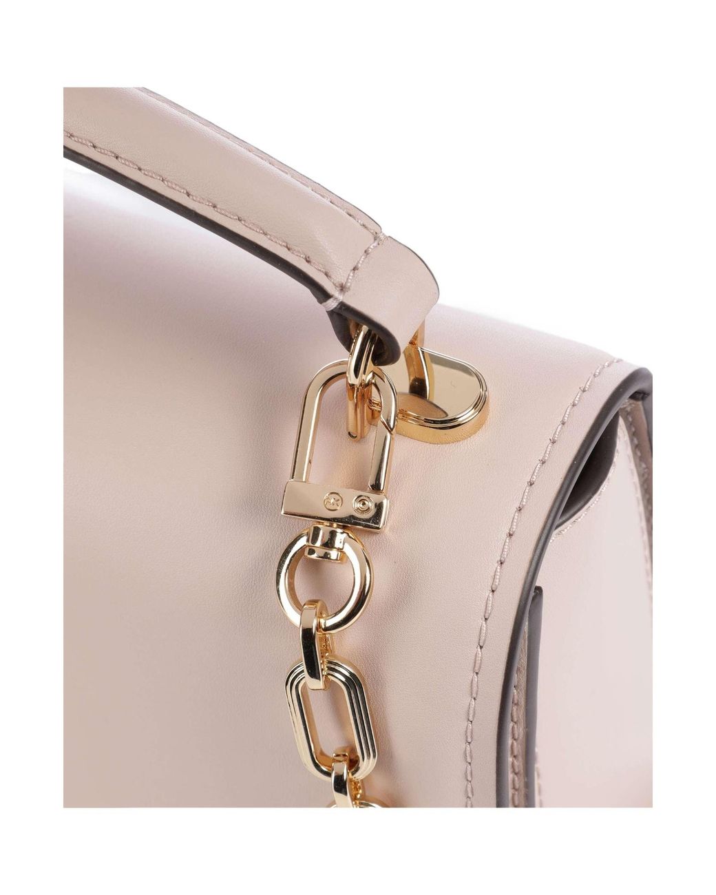 Michael Kors Pink Flip Shoulder Bag