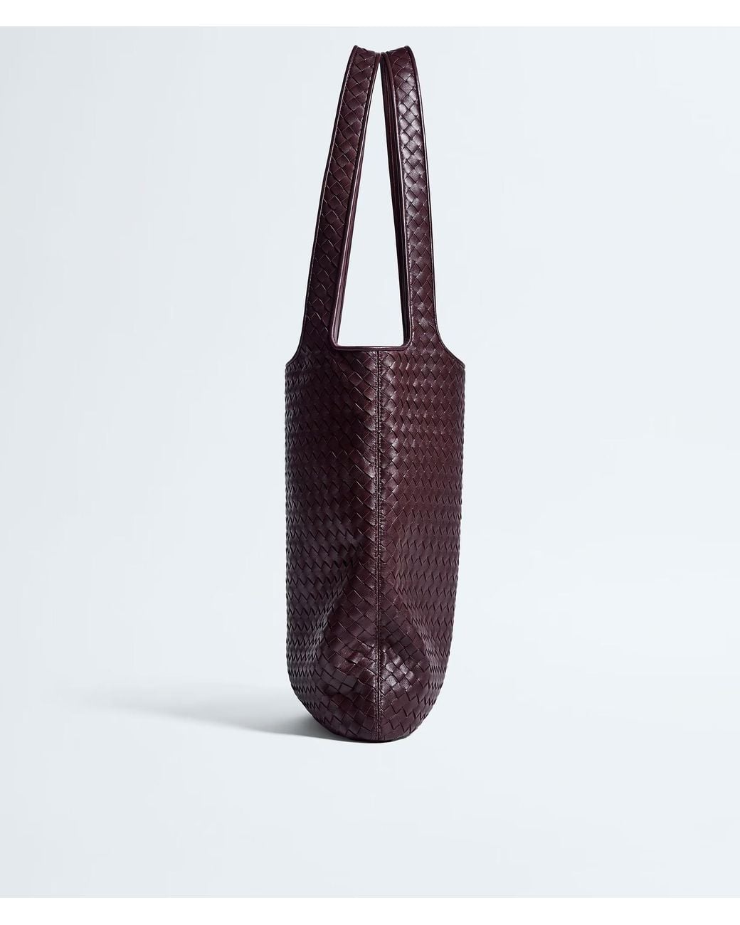 Bottega Veneta Purple Veneto Small Shoulder Bag for men