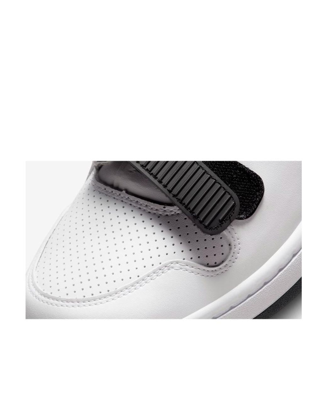 Nike White X Billie Eilish Air Alpha Force 88 Sneakers for men