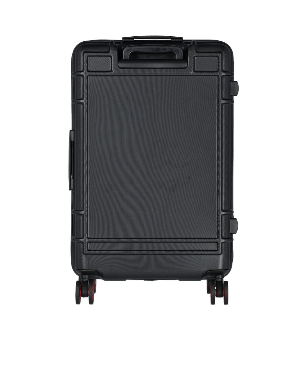 Eastpak Black Resist'R Zip M Luggage for men