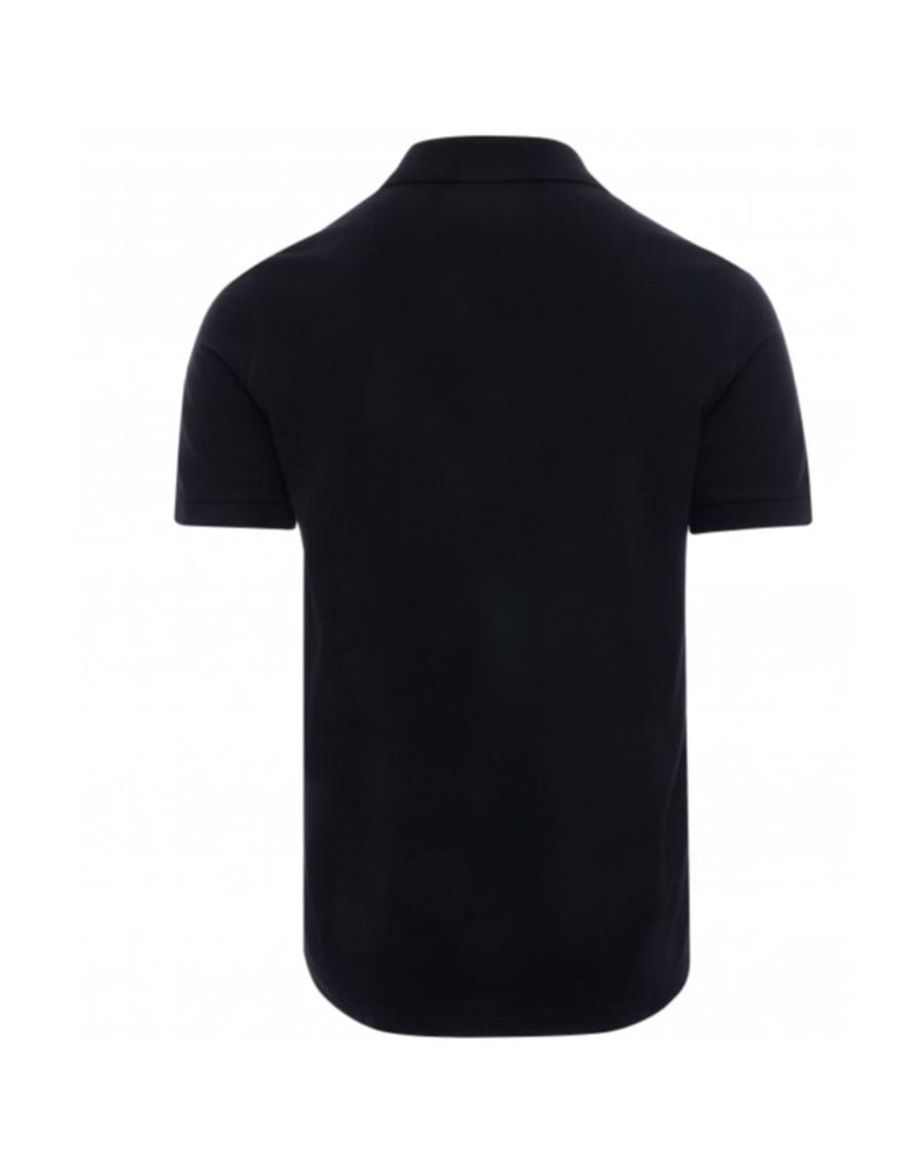 Fred Perry Black M3 Piqué Polo Shirt for men