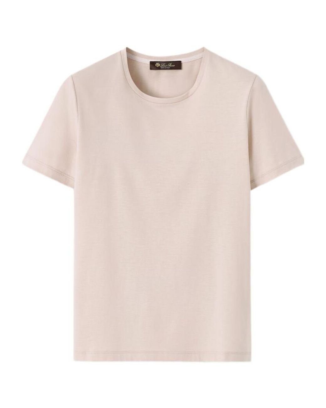 Loro Piana Pink Levo T-Shirt
