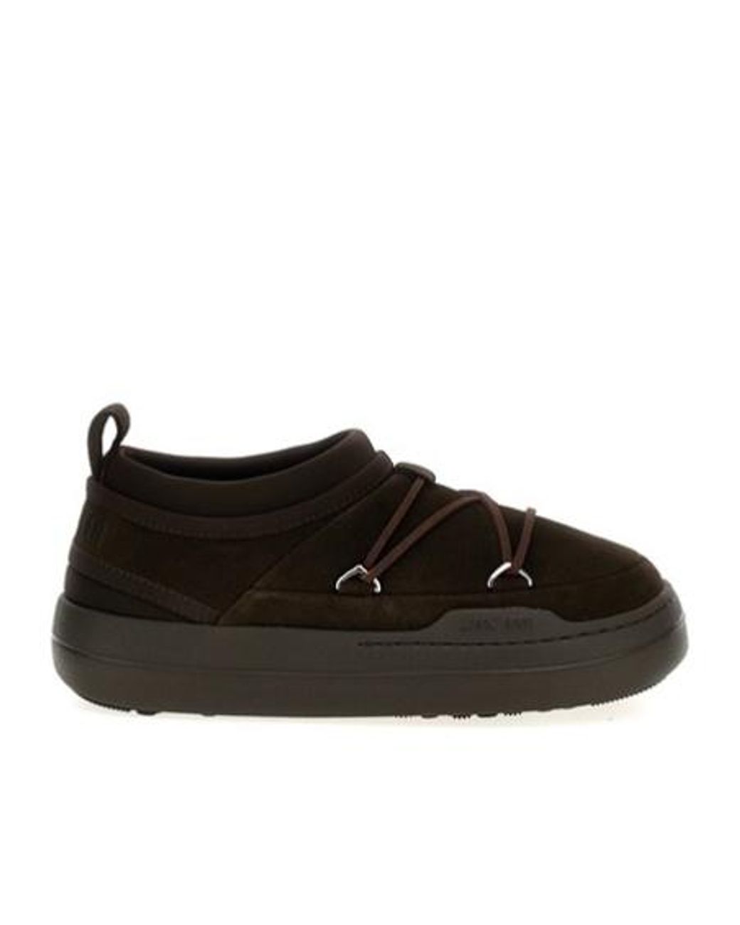 Moon Boot Black Park Icon Sneakers