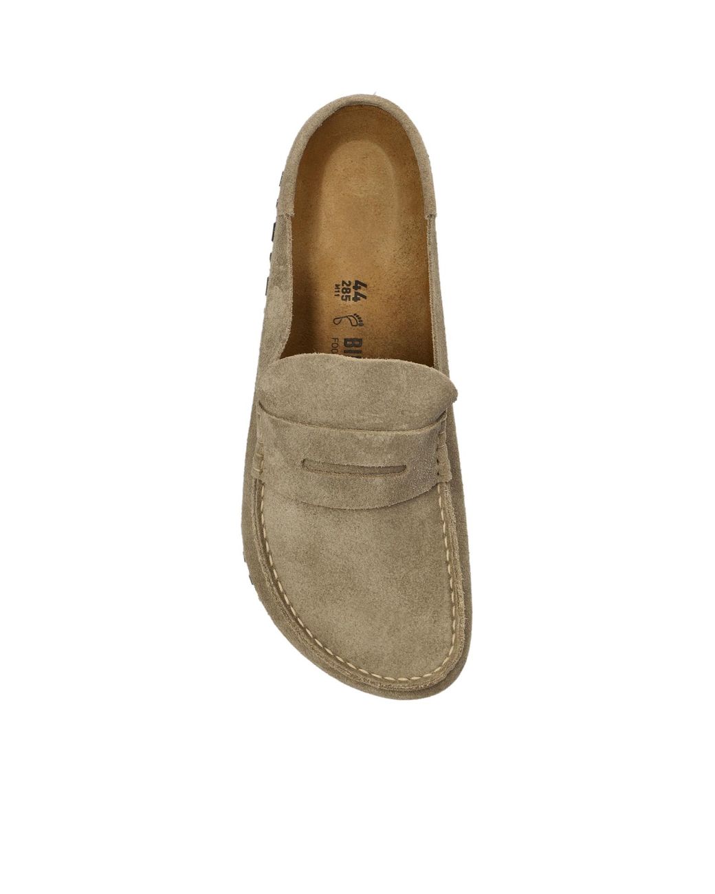 Birkenstock Brown Naples Wrapped Sandals for men