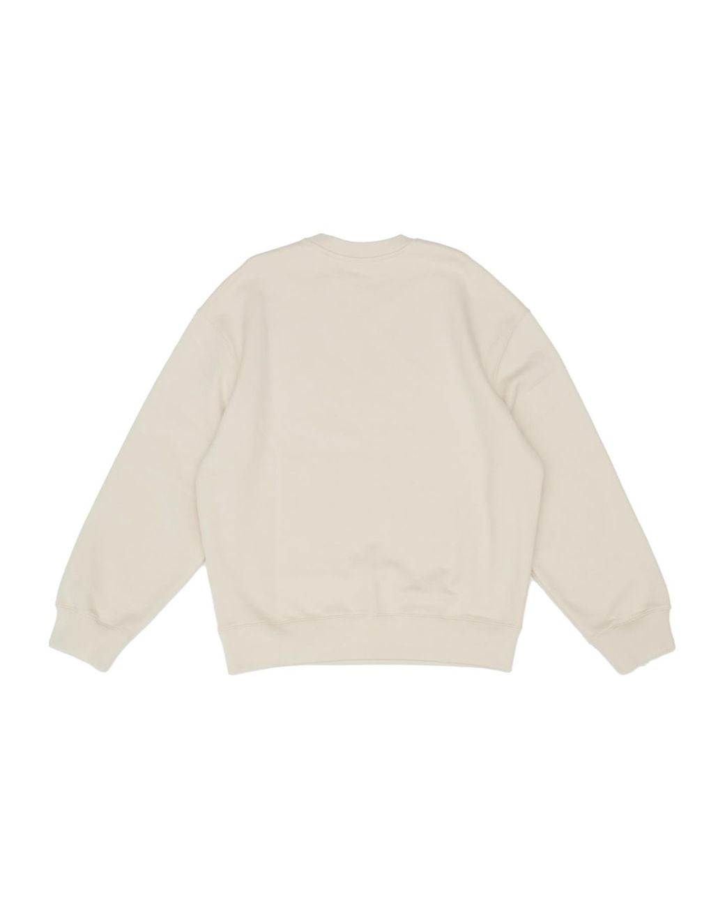 Maison Kitsuné Natural Maison Kitsuné Chillax Fox Comfort Sweatshirt for men