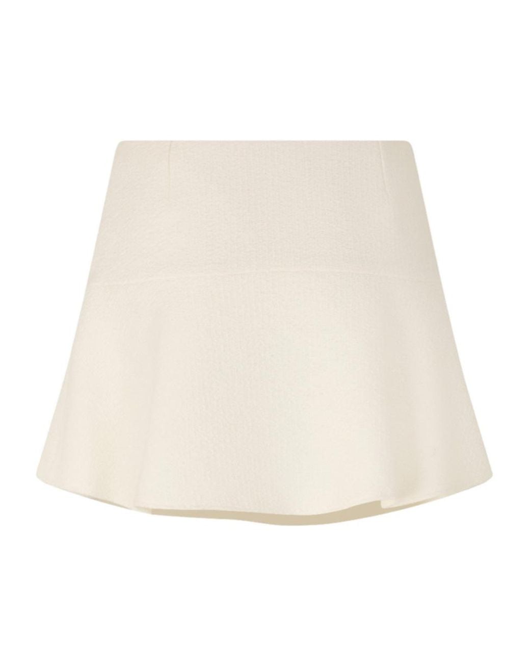 Gucci Natural Trendy Brand Fashion Half Skirt