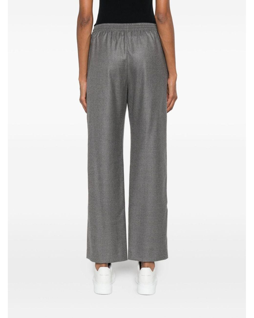 Céline Gray Straight Jogging Pants