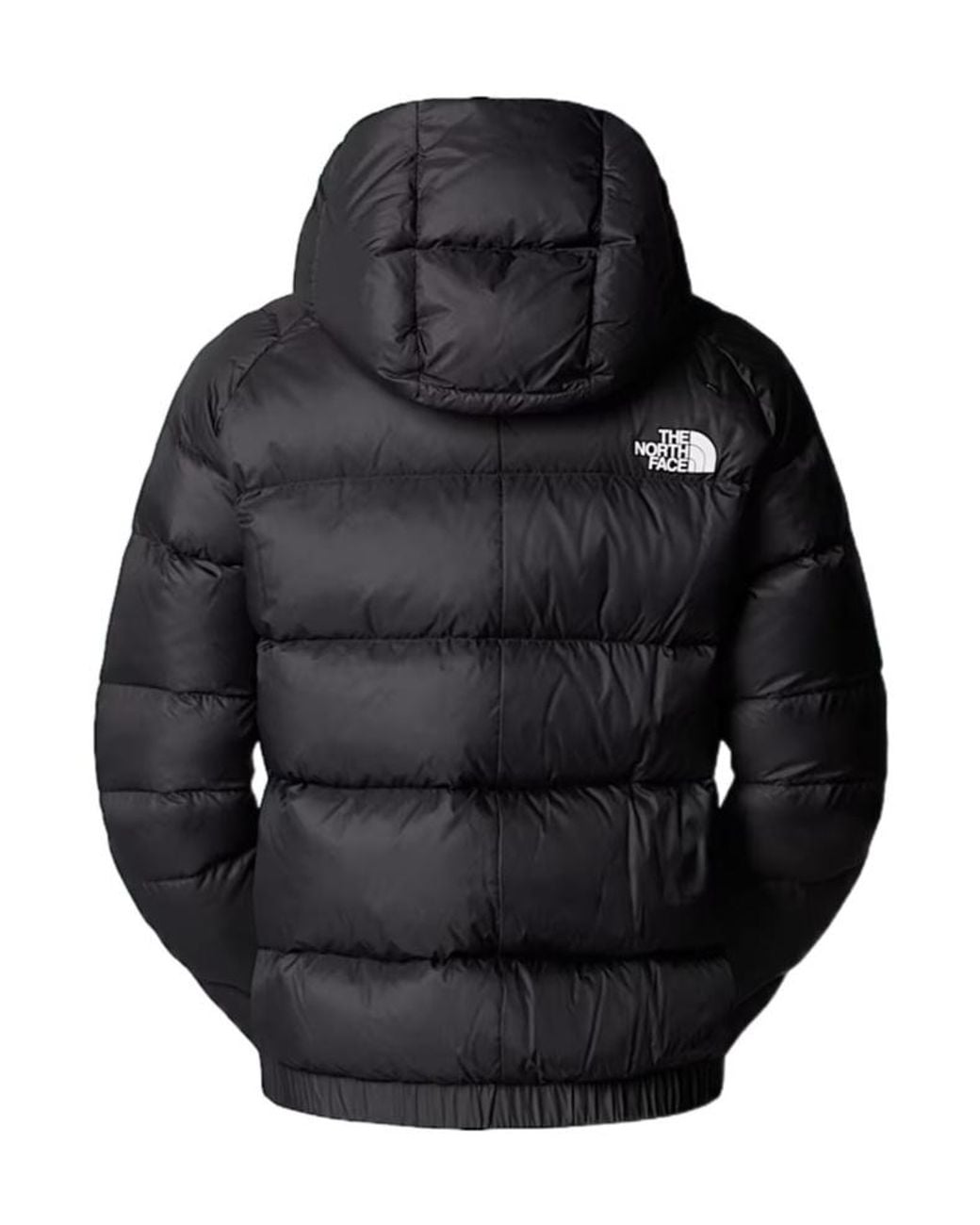 The North Face Black Hyalite Down Hooded Coat