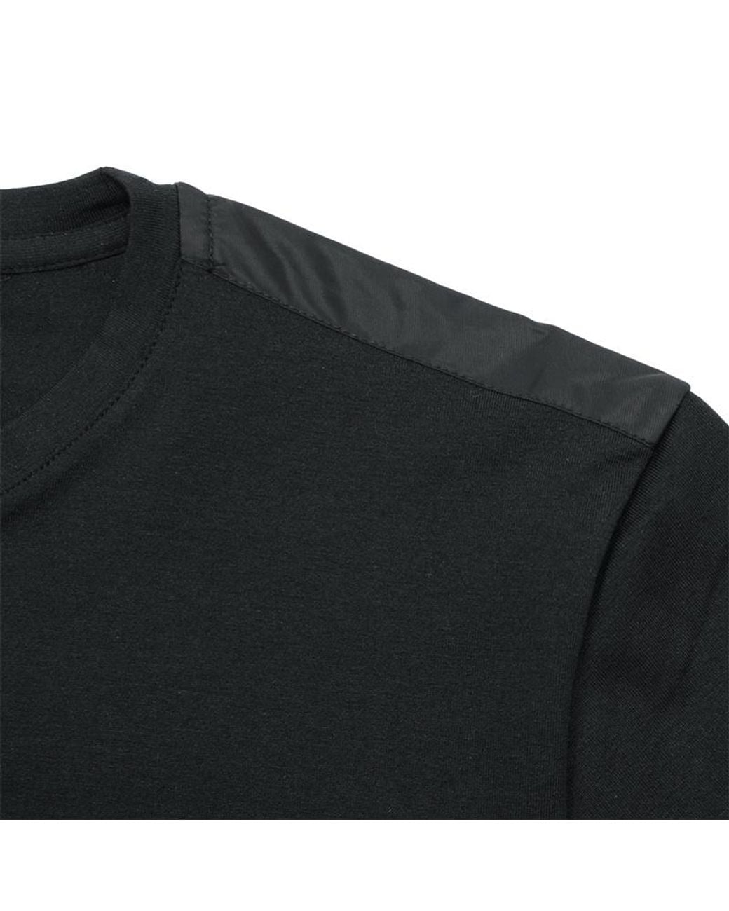 Prada Black Short-Sleeved T-Shirt for men
