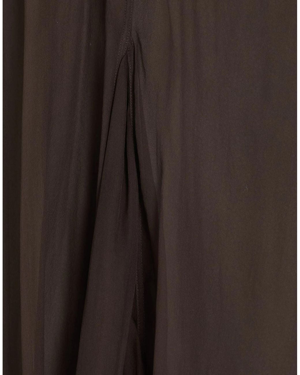 Rick Owens Brown Special Occasion Dresses