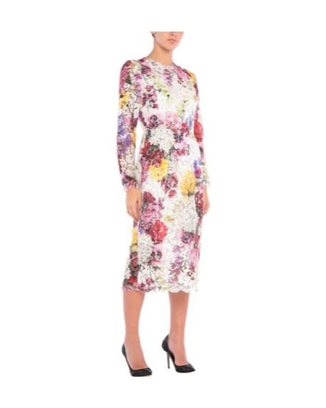Dolce & Gabbana White Special Occasion Dresses