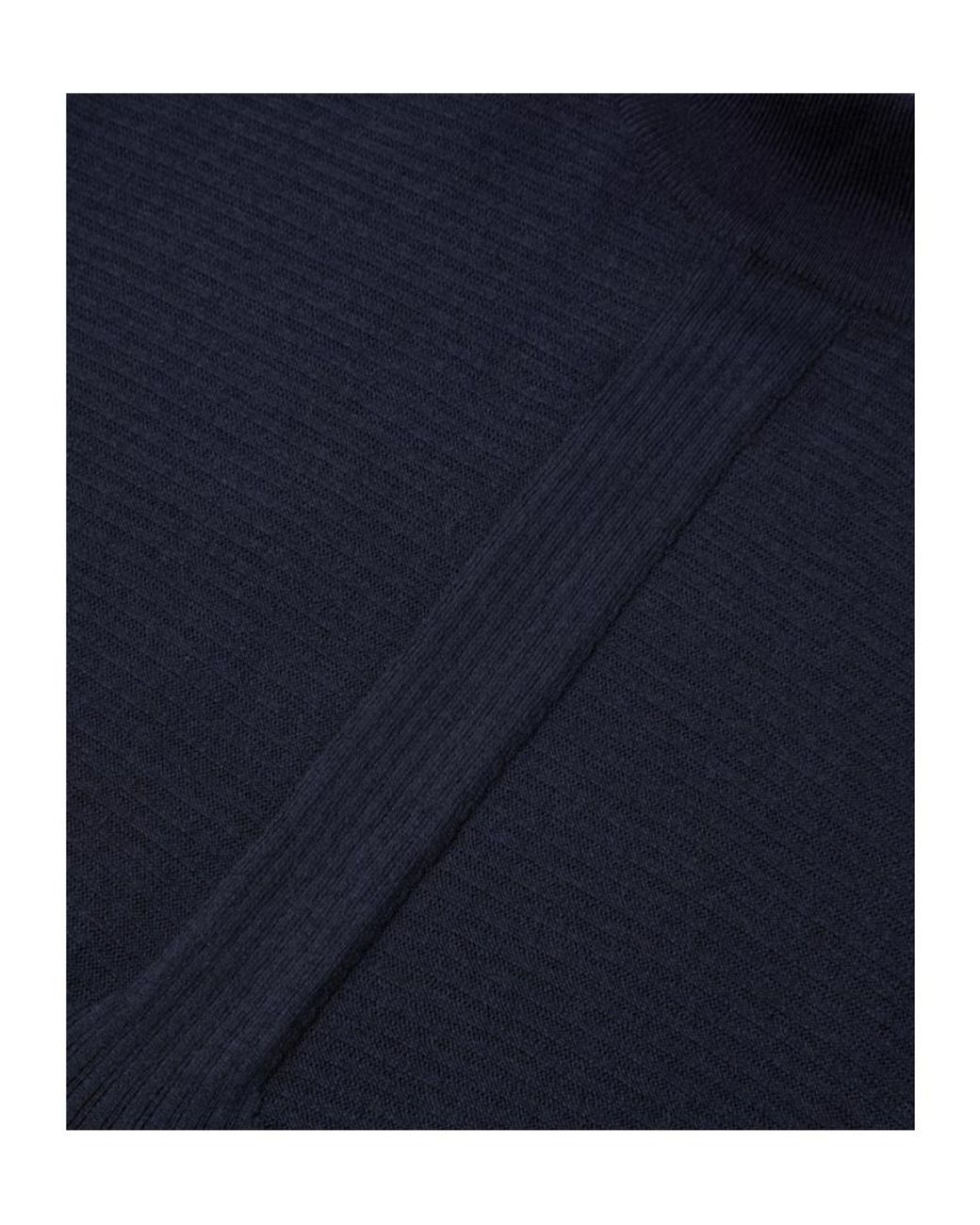 Loro Piana Blue Durango Sweater for men