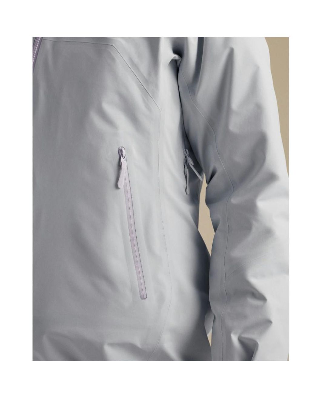Arc'teryx Gray Beta Sl Jacket