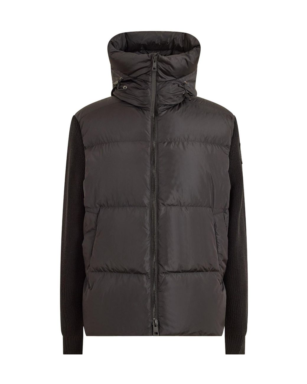 Canada Goose Black Light And Warm Jacket for men