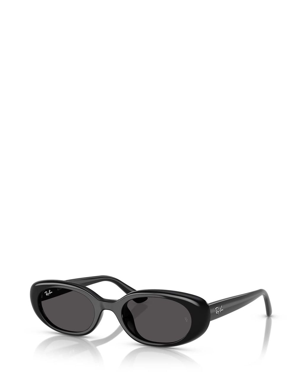 Ray-Ban Multicolor Rb4441D Oval Sunglasses for men