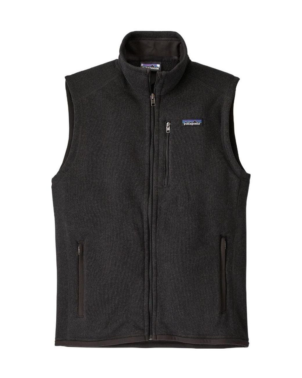 Patagonia Blue Better Sweater Fleece Vest for men