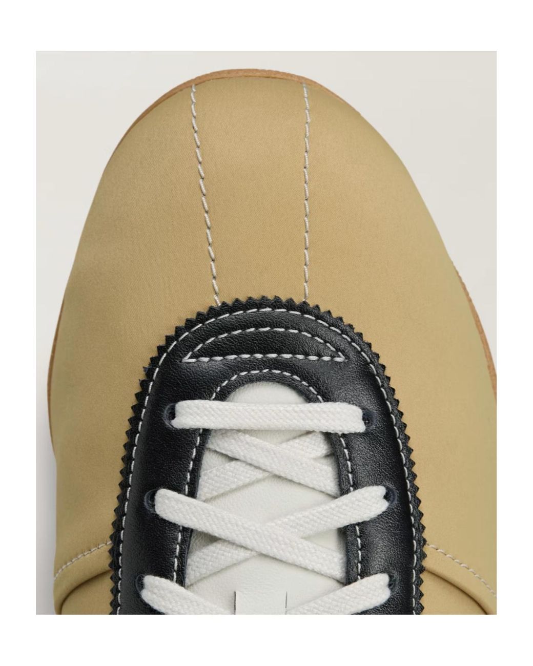 Y-3 Brown Tokyo Lace-Up Sneakers for men