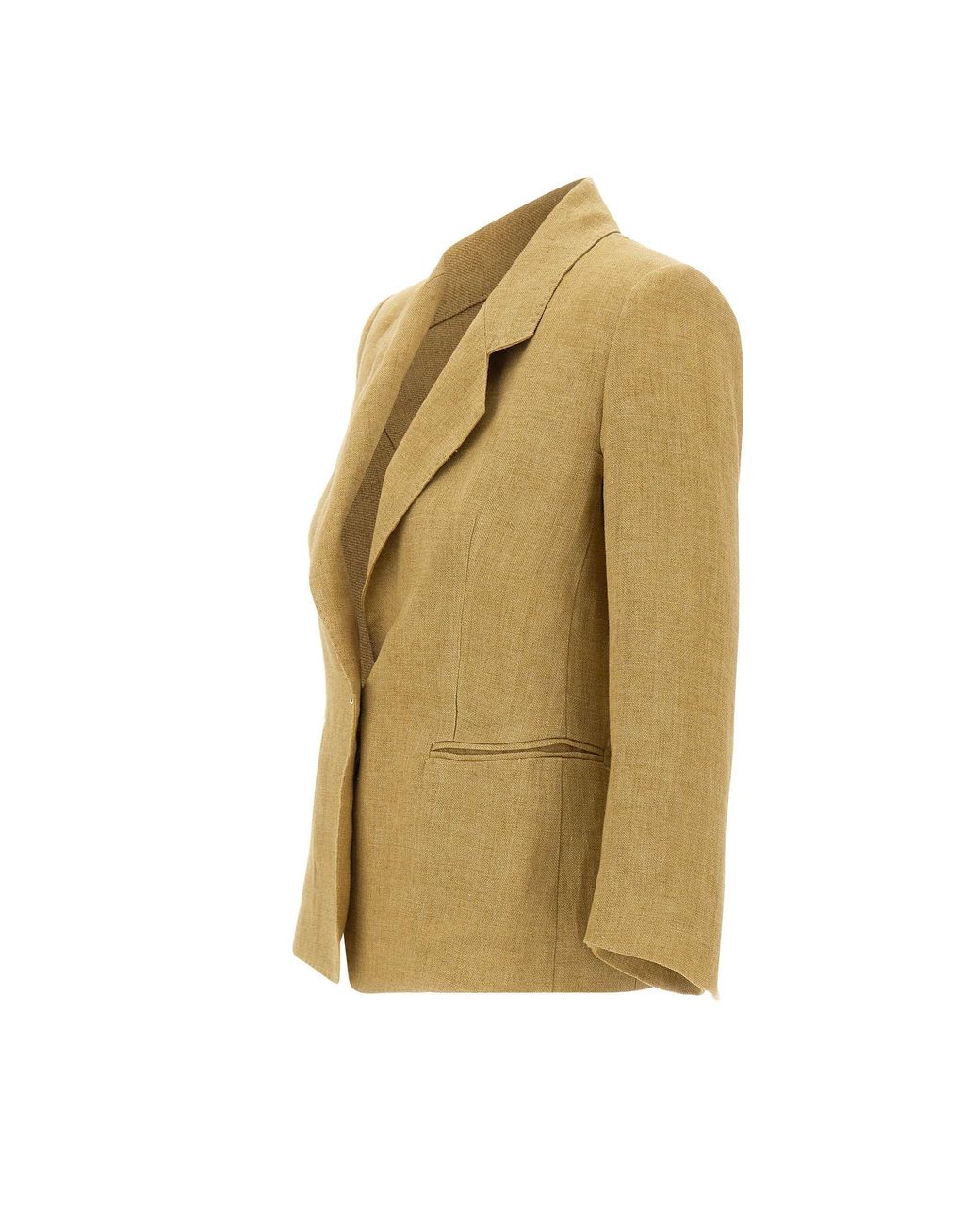 Marella Green Mllcardato Blazer