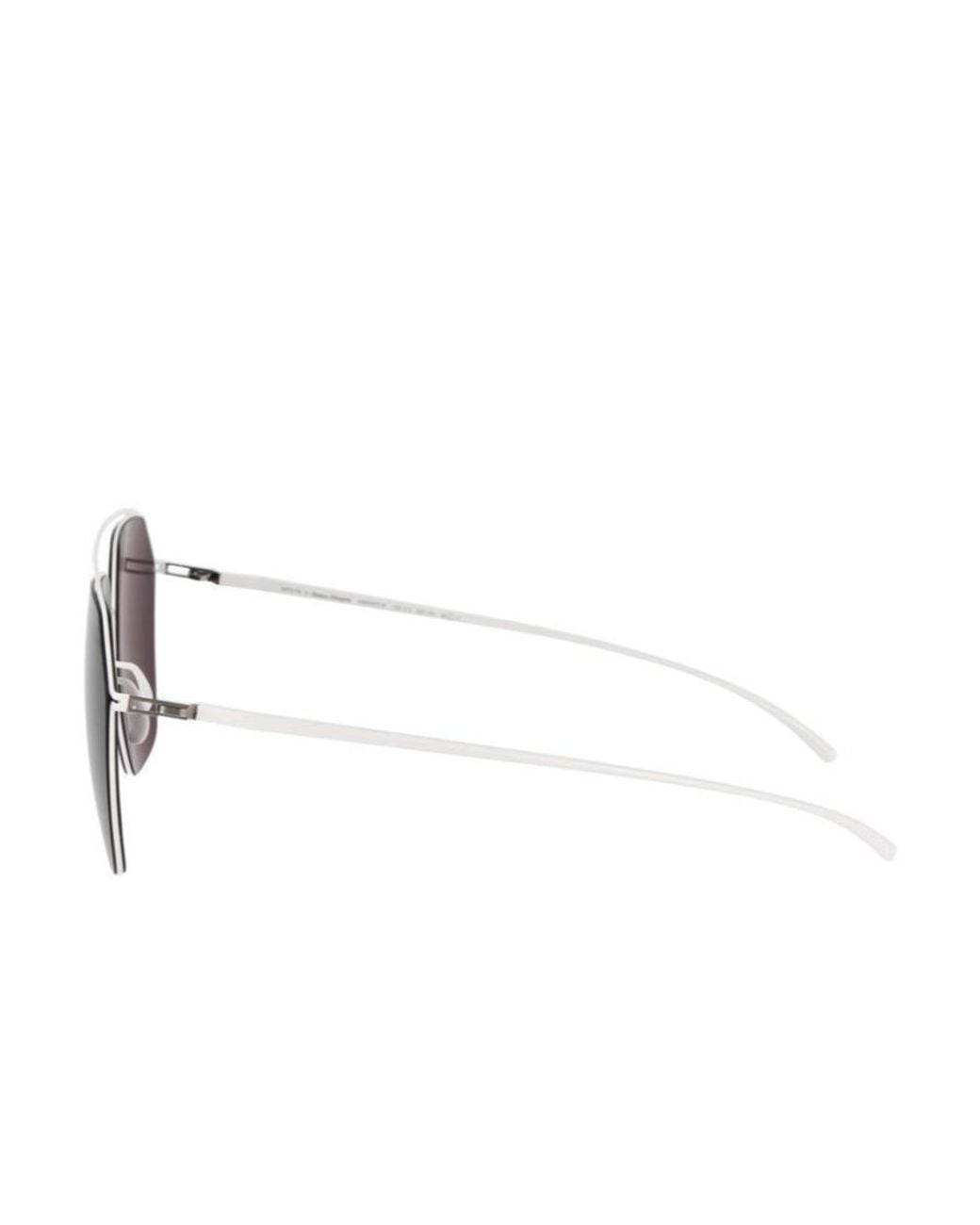 Mykita Multicolor Tilla Geometric-Frame Sunglasses