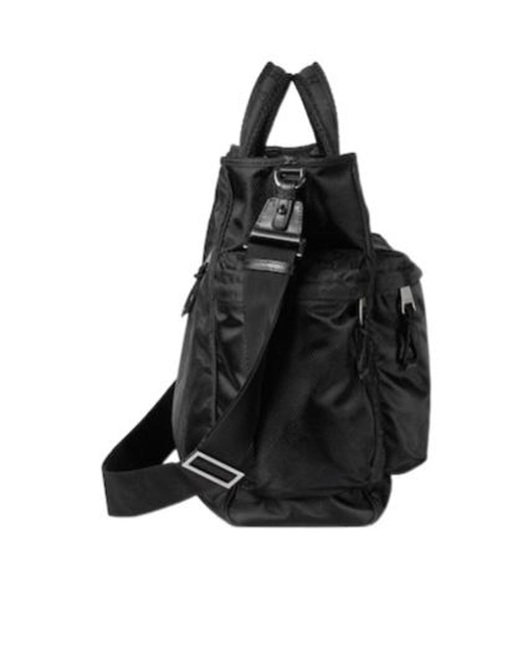 Gucci Black Large Gg Tote Bag for men