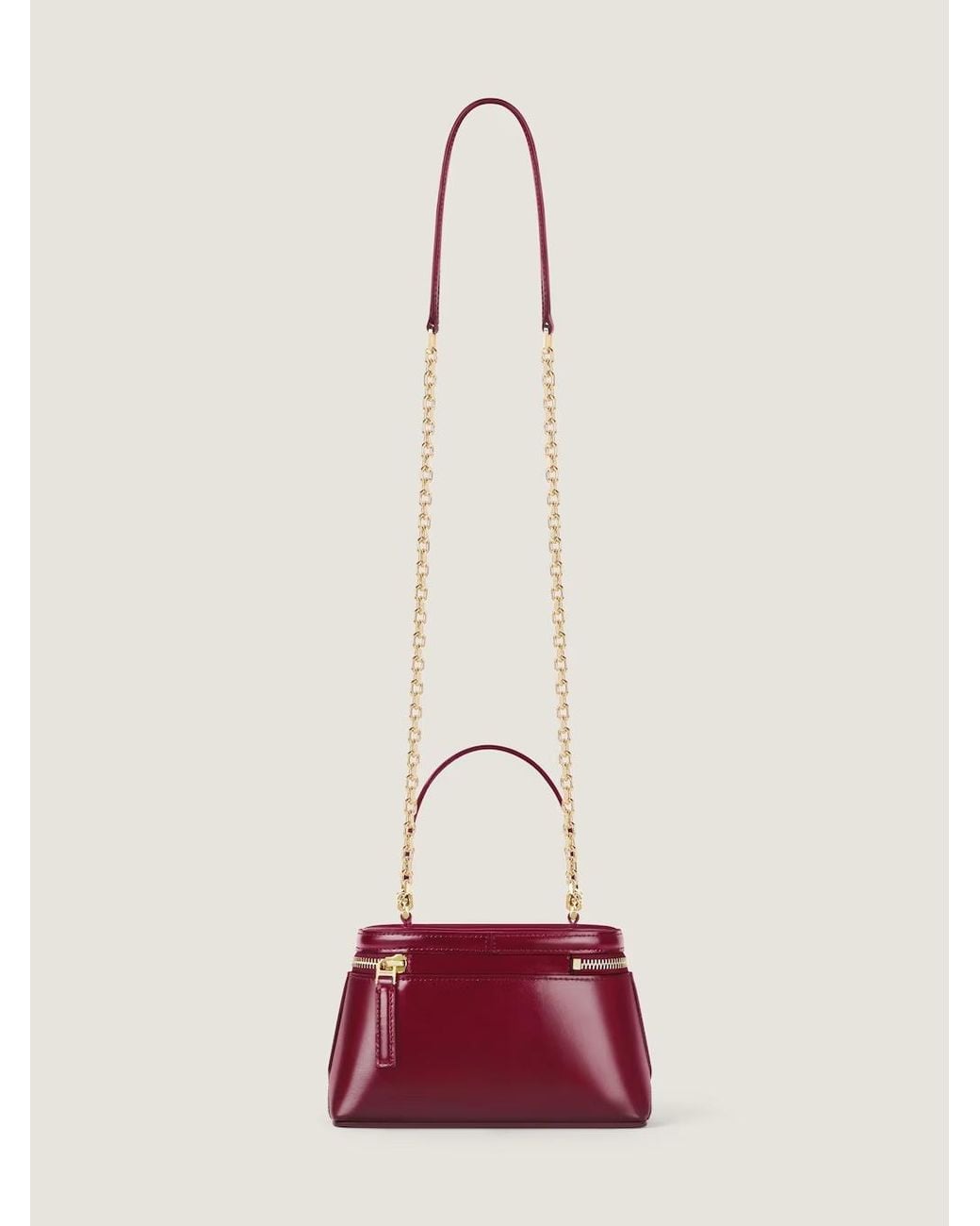 Givenchy Red Antigona Vanity Bag