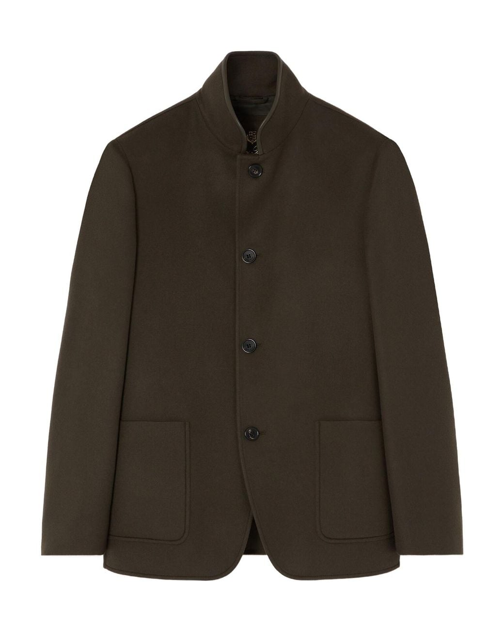 Loro Piana Green Spagna Jacket for men