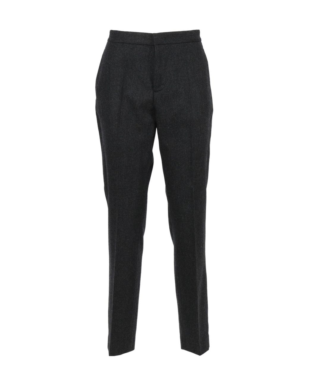 Fabiana Filippi Black Embellished Pocket Pants