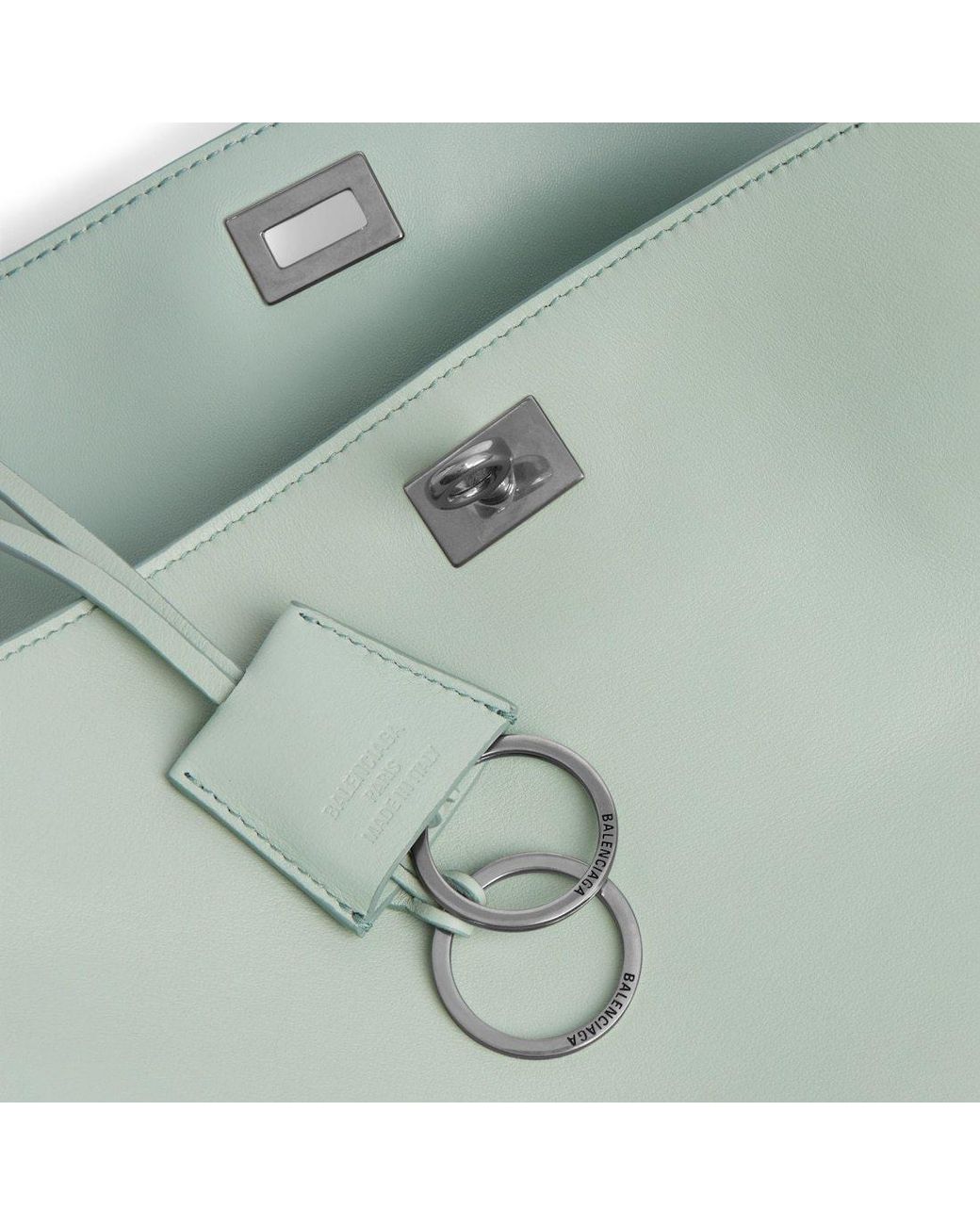 Balenciaga Multicolor Rodeo Small Top Handle Bag