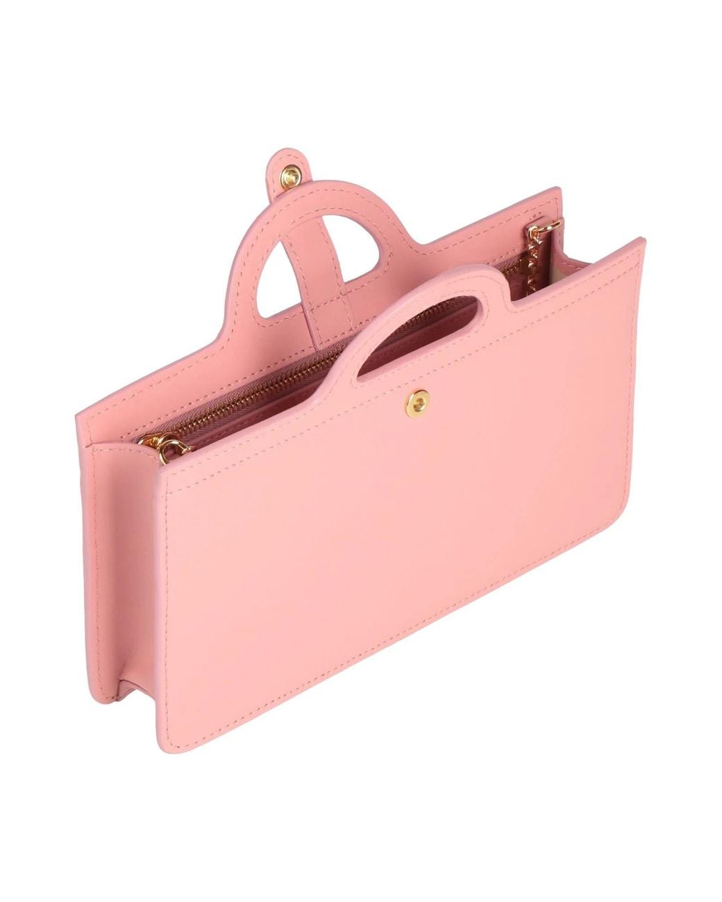 Marni Pink Clutch Bags