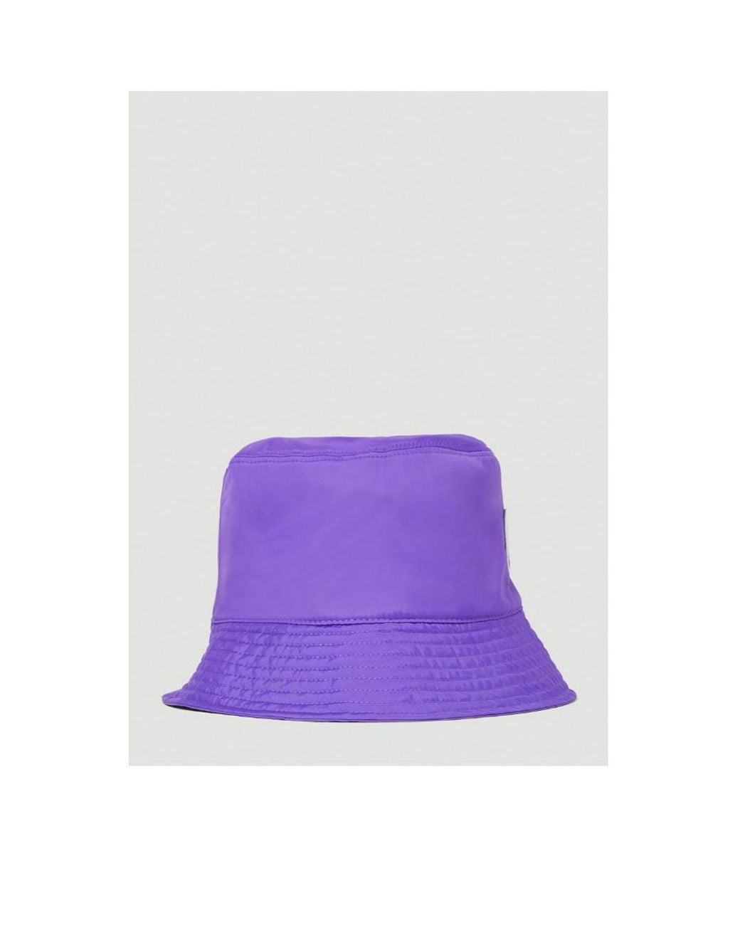 Moncler Purple X Alicia Keys Bucket Hat for men