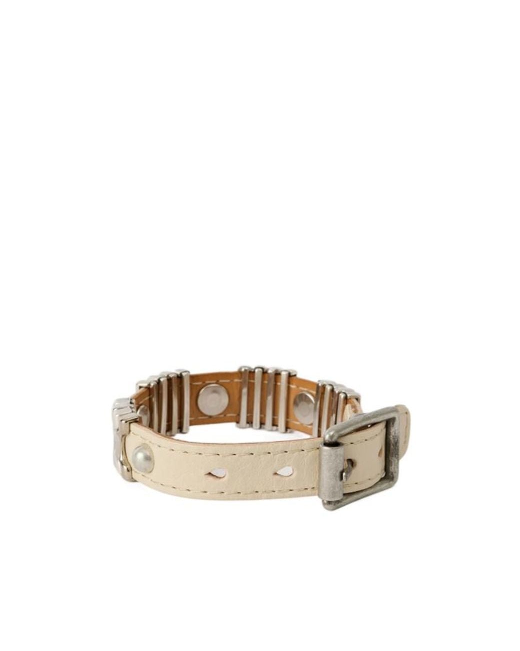 Our Legacy Wave Bracelet in Metallic for Men | Lyst UK