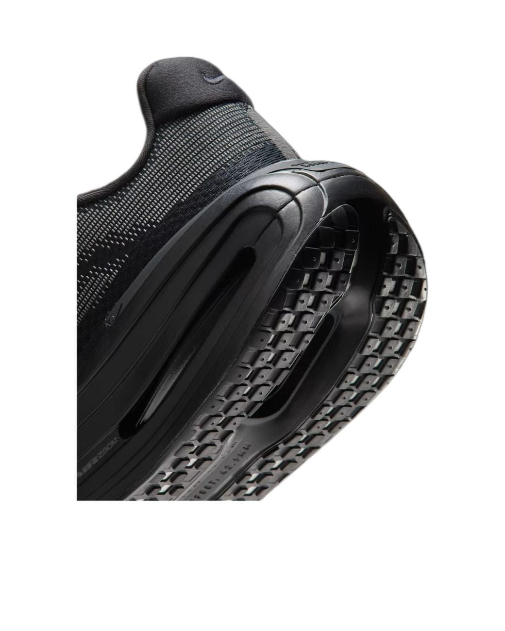 Nike Black Vomero Premium Road Running Shoes for men