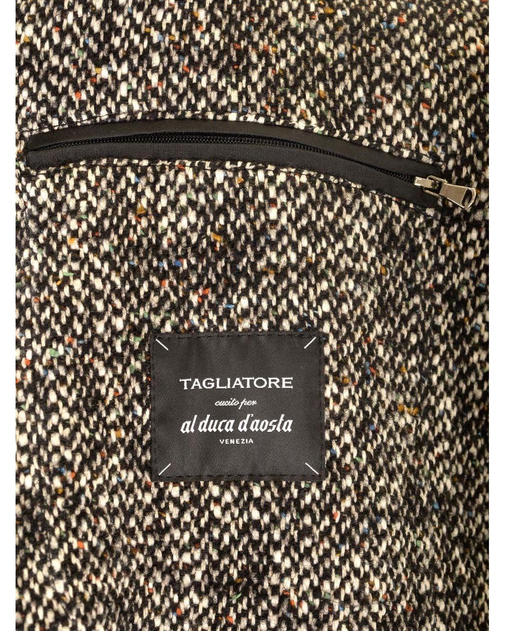 Tagliatore Gray Loyd Coat for men