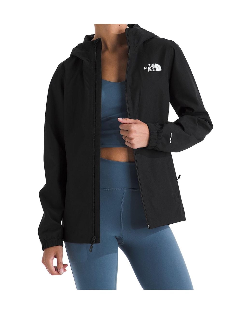 The North Face Black Quest Jacket