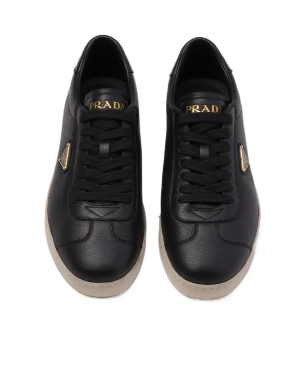 Prada Black Sneakers for men